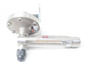 22a103s1s22x Wallace & Tiernan And Variable Area Flow Meter .5-3gph