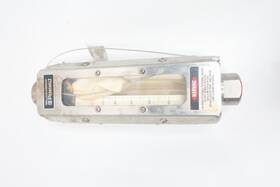 5210b02206xxb Wallace & Tiernan And Variable Area Flow Meter 1/2in Npt