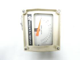 Npxc-2204 Wallace & Tiernan And Variable Area Flow Meter 0-2.4gpm 1/2in Npt