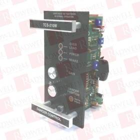 Tcs-210-w Warner Electric Altra Industrial Motion / Tcs210w Used