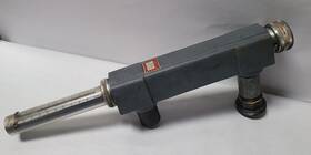 32435678988876543 Waukee Flo Meter 70 F Deg Air Valve Natural Gas Mv-10 Osig