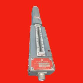 Ae188425 Waukee Engineering Endothermic Mv-9 Flo-meter With Waukee-tronic 0-500 Chf Ae1884