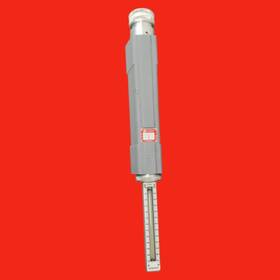 Msv-11 Waukee Engineering Co Flo-meter 0-1200 Cfh Nitrogen