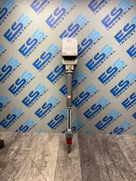 Vtp-m3-1 Waukee Engineering Company Inc. Electric Flow Meter/controller Valve-tronic Plus