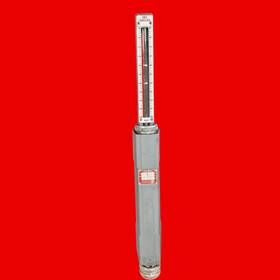 195648 Waukee Engineering Msv-5 Flo-meter Natural Gas 0-100 Cfh
