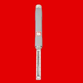 223362 Waukee Engineering Msv-7 Flo-meter Nitrogen 0-150 Cfh