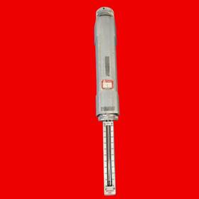 1928641 Waukee Engineering Msv-9 Flo-meter Natural Gas 0-500 Cfh