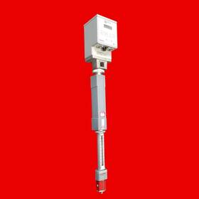 Vtp-m9-5 Waukee Engineering Valve-tronic Plus With Cfh 0-500 Nitrogen Flow Meter