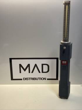 Lpx-6 Waukee Endothermic Gas Flo-meter 70 F Casting Body And Meter