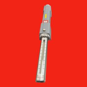 Lsv-5 Waukee 0-2000 Cfh Endothermic Gas Flo-meter