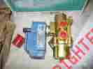Wbis8344a370 Asco 1 4 4-way Solenoid Valve Intrinsically Safe 24 Vdc Coil
