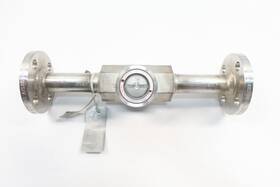 Sfi-350ss-1 We Anderson Stainless Flanged Sight Flow Indicator 1in