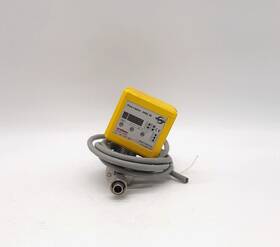 4460.38 Weber Flow-captor Meter