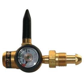 Rpb-6g Western Enterprises Deluxe Balloon Inflators Helium Cga 580 3 000 Psi Inlet