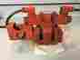 Wpl43ec403c1p10 Parker Proportional Valve With Manifold Used