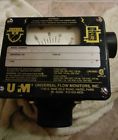 Wvm100gm-16-a1wu-20d Universal Flow Monitors Ufm
