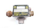 Wvm90gm-12-a0nr Universal Flow Monitors Meter Npt
