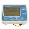 Xdv378548 Water Diesel Fuel Oil Flow Meter Lcd Display 931922562768