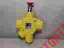 Y1523c8002 Manual L-o-x Pneumatic Lockout Valve Ross Controls Size 1-1 2 New
