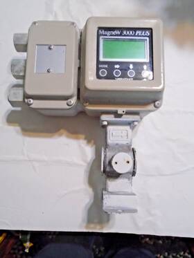 Mgg14c-ca4a-xaxx-yh Yamatake 4c-ca4a-xaxx-yh Magnew Flowmeter 3000 Plus