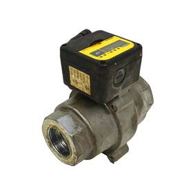 Cmg400n080100000 Yamatake Gas Flow Meter For Natural 24vdc