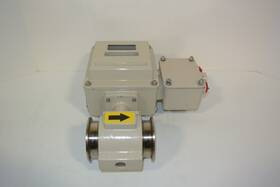 Kix20aa-e11x2xy-xxx0xxx Yamatake-honeywell 2 1/2 Inch Flowmeter Converter