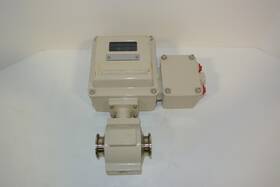 Kix20aa-f11x2xy-xxx0xxx Yamatake-honeywell 1 1/2 Inch Flowmeter Converter