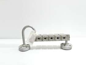1595f-a Yarway Color-port Water Gage 3000psi
