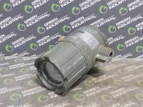 Yfa11-lspa-08 Yewflo C 7fmf/tbl Used Vortex Flow Controller K Factor 12.59 P/gal