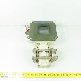 105ag-ab1-lsa Yokogawa Am A Admac Magnetic Flowmeter 0-246vac Size 5