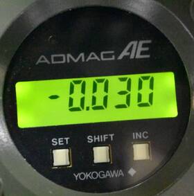 Ae14-da16 Yokogawa Af14 Admag Ae Magnetic Flow Converter - Ae14-da16/br/ff1/fn1