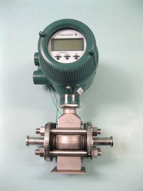 Axf015c Yokogawa 3/4 Inch Admag 4-20 Ma Ceramic Lined Magnetic Flow Meter C18