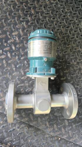 0.9760-9.9348 Yokogawa Axg025 Electromagnetic Flow Meter 25 Mm Port