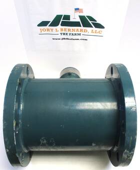 Axg150-ceff2ba1al212b-nnnn Yokogawa 6 Inch 150 Magentic Flow Meter S1 Used