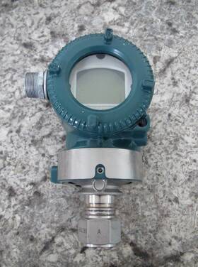 Eja530e-jas4n-012en Yokogawa Eja530e-jas4n-012en/fu1/d3/k2 Inline Gauge Pressure Transmitter Used