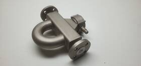 Rccs34-a02a2sl Yokogawa Rccs34-a02a2sl/ks1/p6 Rccs34 Rotamass 1 Inch Flow Meter