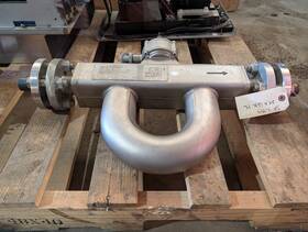 Rccs36-a02a3sl Yokogawa Rotamass Rccs36-a02a3sl/fs11ga Coriolis Mass Flow Meter