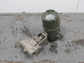Yf102-agsb1a-s3s3 Yokogawa C/fmf Yewflo Vortex Flow Meter T158721