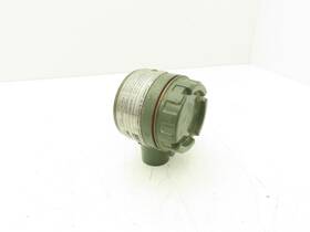 Yf102-nnnb1a Yokogawa Yewflo Vortex Flowmeter 257.5 P/gal Haz Loc
