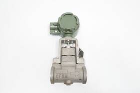 Yf102-nnnb3a-s3s3 Yokogawa C/fmf/sct Stainless Vortex Flow Meter 257.6p/gal 1in