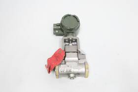 Yf102m-nnnb1-s3s3 Yokogawa C Yewfl Vortex Flow Metero 261.3p/gal 1in