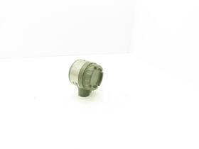 Yf104-nnnb1a Yokogawa Yewflo Vortex Flowmeter 71 P/gal Haz Loc