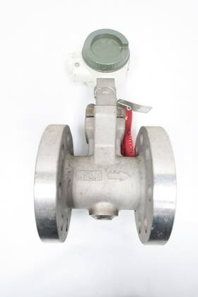 Yf105-nnna3a-s3s3 Yokogawa E/fmf Vortex Flow Meter 2in