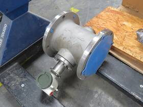 Yf120-aaua1a-s3s3 Yokogawa E Yewflo Vortex Flow Meter T158646