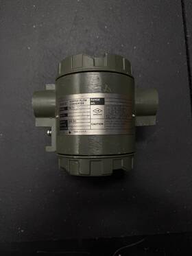 Gppa-15 Yokogawa Yfa11 C Johnson Yewflo Vortex Flow Converter -gppa-15 24vdc