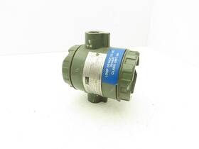 Yfa11-lspa-02 Yokogawa C Yewflo Vortex Flowmeter 255 P/gal Haz Loc