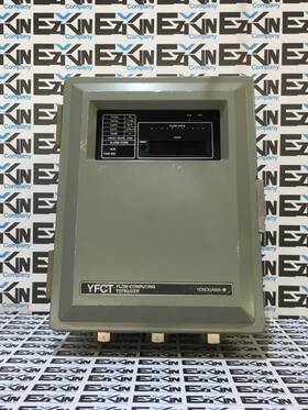 Yfct-3aa3-a1a Yokogawa B Flow Computing Totalizer