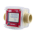 Yosoo-728-2 Yosoo Flow Controller Meter Anti Corrosion Diesel Fuel 764880467635