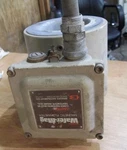 Brooks Wafer-mag 4IN. Magnetic Flowmeter 7404C5A1F6AGAA Psi (B8). Fixed Price $125.00.