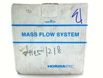 Horiba Stec SEC-E40 Mass Flow Controller. Fixed Price $439.00.
